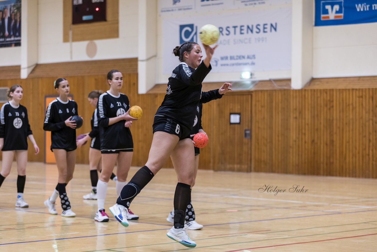 Bild 178 - wBJ TSV Ellerau - HSG Kalkberg : Ergebnis: 30:19